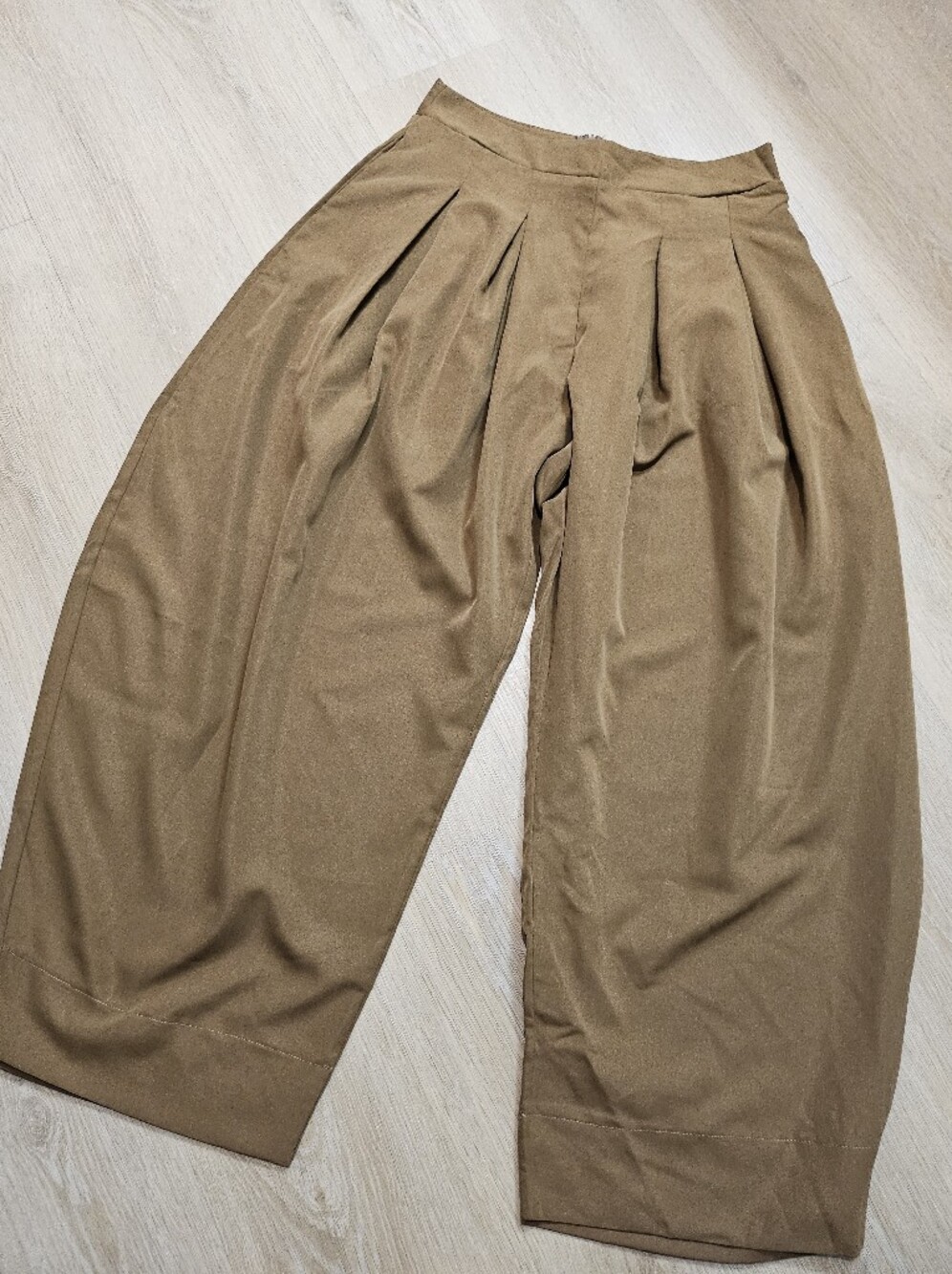 Oversize Dress Pant